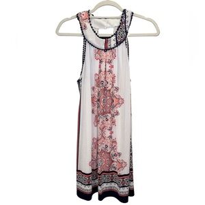 Sleeveless Summer Dress